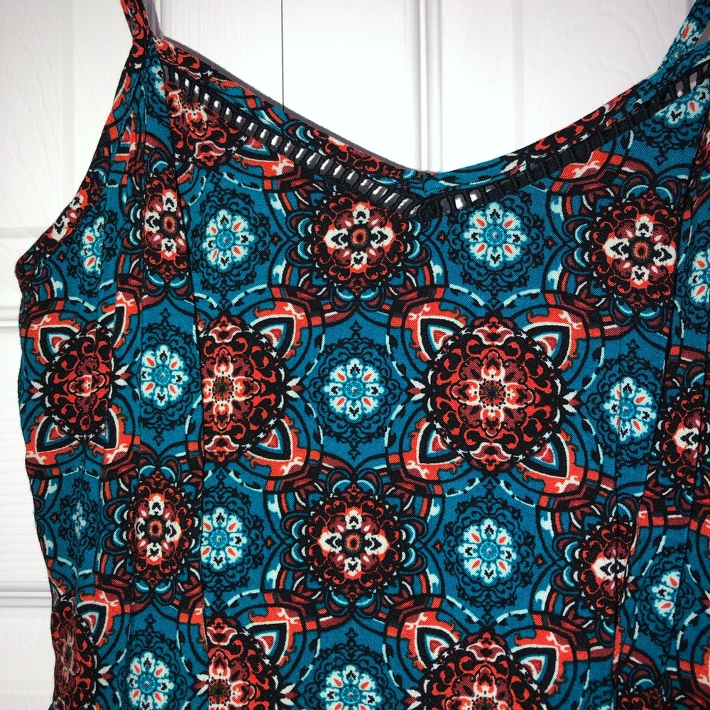 PRINTED ROMPER - Picture 2 of 2